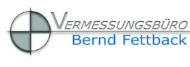 Vermessungsbüro Bernd Fettback Logo
